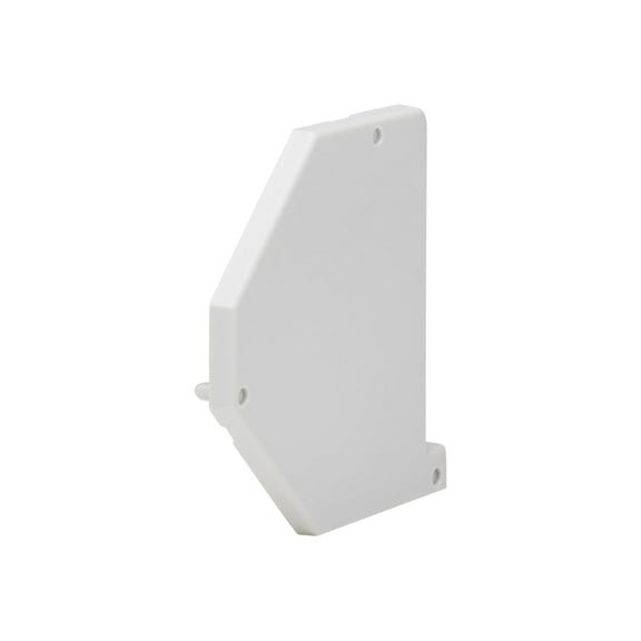 Eaton Tripp Lite Series Right Cover for DIN-Rail Mounting Enclosure Module, TAA - Cable enclosure cover - right - gray - TAA Compliant - for P/N: N063-001-ENC-K1