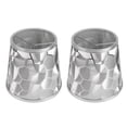 thumbnail image 2 of Table Lamp Shade, Tight Edge Sealing Thin Easy Installation E14 Bulb Lamp Holder Lampshade  For Dining Room, 2 of 8