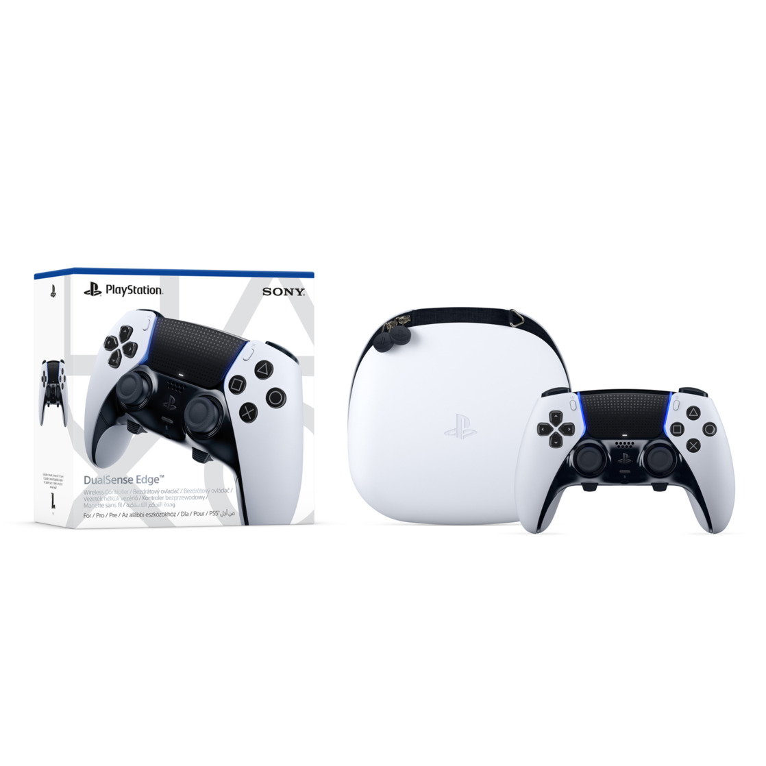 Control Inalámbrico PlayStation DualSense Edge 2