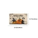 thumbnail image 3 of Felpudo de Halloween con Temática de Terror, Decorativo, para Puerta de Entrada, para Baño, Antimanchas, 3 of 6