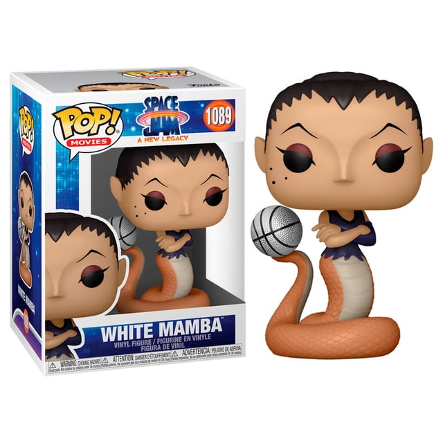 White Mamba Funko Pop! Movies #1089