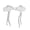 2, variant on Chinese Knot Button Cardigan Crystal Knot Fastener Tang Suit Cardigan Cheongsam Invitation Box Knot Button