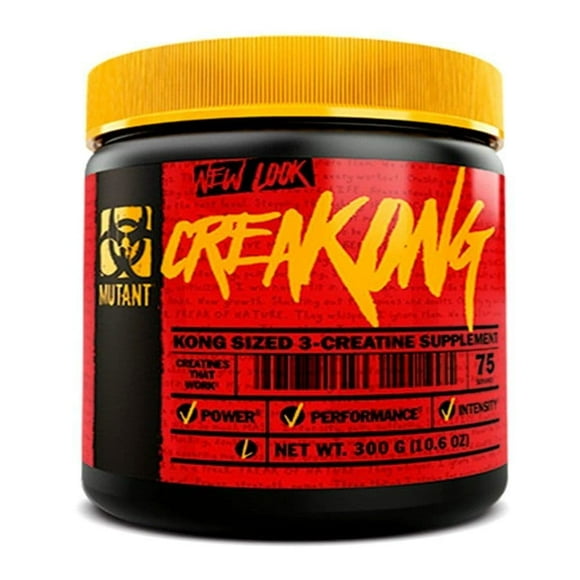 Creakong Mutant (30 serv) sin sabor MUTANT Creakong Mutant (30 serv)
