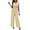 D-283 Beige, variant on Navy Rayon Trousers Pants for Women Summer Fall Slim Tunics Casual Ruched Flare Bell Bottom Basic Long Bootcut Leg Overalls Trousers Pants Rompers Women 2026 M
