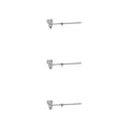 thumbnail image 2 of Inteprter Bass Drum Mallet Head for Drum Accessories Drum Set Type1, 2 of 6