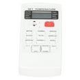 thumbnail image 4 of Control Remoto, Admite Más De 100000 Clics El Control Remoto Del Aire Acondicionado Necesita 2 Pilas AAA Aspecto Hermoso Para Aire Acondicionado, 4 of 7