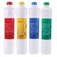 thumbnail image 1 of Kit de filtros de repuesto Watts Premier Ro-Pure 1R-1Y-1B-1G, 1 of 3