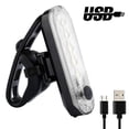 thumbnail image 2 of Luz trasera para bicicleta Luz trasera impermeable para bicicleta para montar de noche (Blanco) FLhrweasw Nuevo, 2 of 8