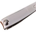 thumbnail image 3 of Worallymy Acero Inoxidable Mano Toe Nail Clipper Cutter Trimmer Manicure Pedicure Care Tijeras Worallymy JD720446280, 3 of 7
