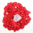 thumbnail image 3 of Almohada , Tenedor Romántico de Del Del para La rojo, 3 of 9