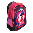 thumbnail image 3 of Mochila Escolar Fotorama Ladybug Color rosa LB304, 3 of 4