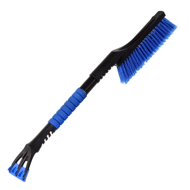 Agiferg Auto Parts Multifunctional Snow Shovel Long Pole Deicing And Sweeping Tool