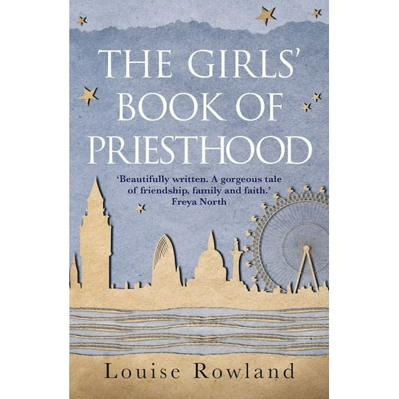 The Girls' Book of Priesthood (Paperback)