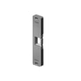 thumbnail image 1 of Placa de cierre de puerta ABP Tech 4800F-32D de acero inoxidable satinado, 1 of 1