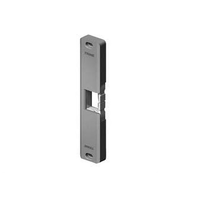 Placa de cierre de puerta ABP Tech 4800F-32D de acero inoxidable satinado