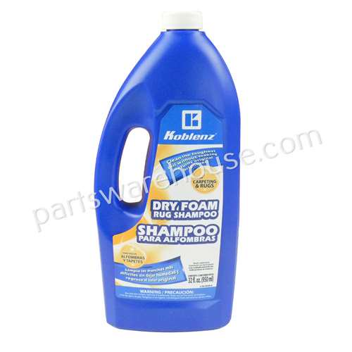 Koblenz Dry Carpet Shampoo 32Oz Part 2005296