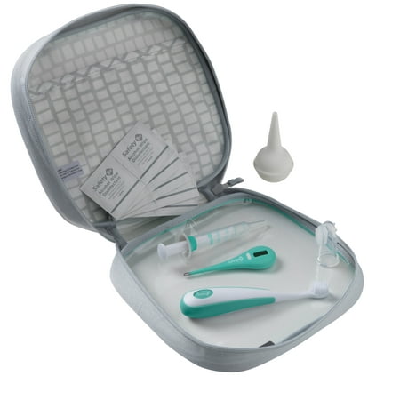Safety 1st Nursery Care Health Kit, Sea Stone Aqua