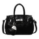 thumbnail image 5 of Bolso de mano de alta gama de estilo coreano para mujer, nuevo estilo 2025, moderno y versátil bolso de hombro tipo mensajero para desplazamientos diarios., 5 of 5