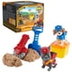 thumbnail image 1 of Figuras de acción Rubble & Crew Charger & Wheeler con arena para mayores de 3 años, 1 of 9