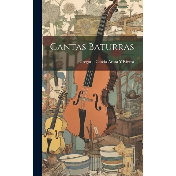 Cantas Baturras (Hardcover)