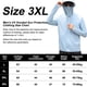 thumbnail image 2 of 1 ropa de protección solar azul claro para adultos, abrigo de ropa de protección solar de seda helada con sentido fresco, 2 of 5