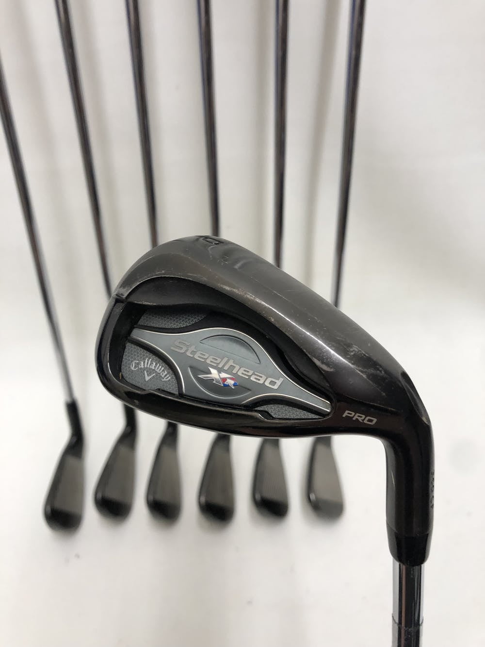 Callaway Steelhead XR Pro Iron or Hybrid Set Used Maldives Ubuy