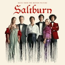 Anthony Willis - Saltburn Soundtrack - Music & Performance - CD