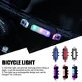 thumbnail image 2 of SharkTRUE Rechargeable High-Brightness Waterproof Bicycle Tail Light For Night Riding Safety, 2 of 8