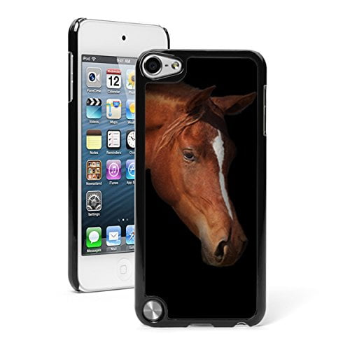Apple iPod Touch 5th 6th Generation Hard Case Cover Horse