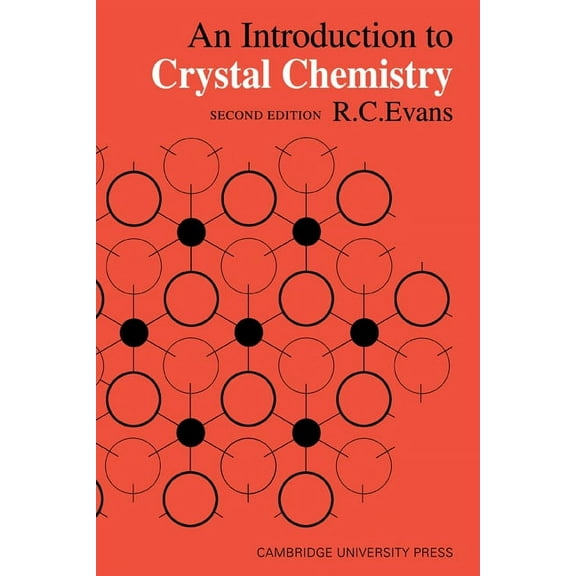 An Introduction to Crystal Chemistry, (Paperback)