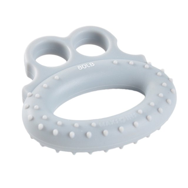 Bangcool Hand Grip Ring Silicone Frog Shaped Hand Grip Exerciser Hand Training Exerciser Hand Training Ring