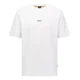 thumbnail image 1 of Camiseta Relaxed Fit De Algodón Elástico Con Logo Estampado, 1 of 5