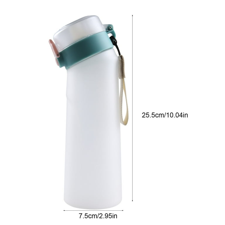 2pcs Airup Bottle Pod, Air Up Water Bottle Flavour Pods Pack