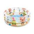 thumbnail image 1 of Piscina inflable infantil en forma circular y 4 cámaras de aire para mayor seguridad. Feliz Sencillez, 1 of 3