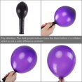 thumbnail image 4 of Otro jardín decorativo kit de guirnalda de globos de sirena, suministros de fiesta de arco de cola de sirena con globos de confeti verde púrpura para fiesta de cumpleaños de sirena, 4 of 5