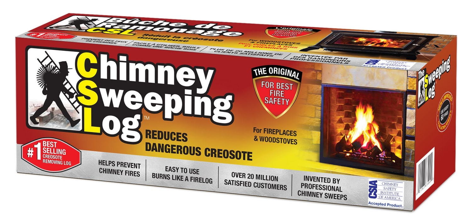 CSL - The Chimney Sweeping Log, Chimney Sweeping Log