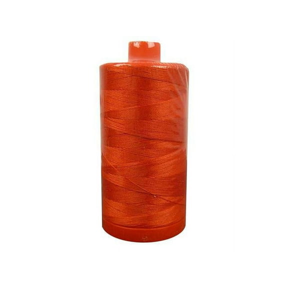 Aurifil Ctn Thread Mako 50wt 1300m Dusty Orange
