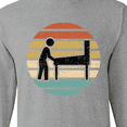 thumbnail image 4 of Inktastic Pinball Retro Arcade Game Long Sleeve T-Shirt, 4 of 5