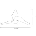 thumbnail image 3 of Ventilador de techo Masterfan Stela 52 Madera, 3 of 4