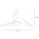 thumbnail image 3 of Ventilador de techo Masterfan Stela 52 Madera, 3 of 4