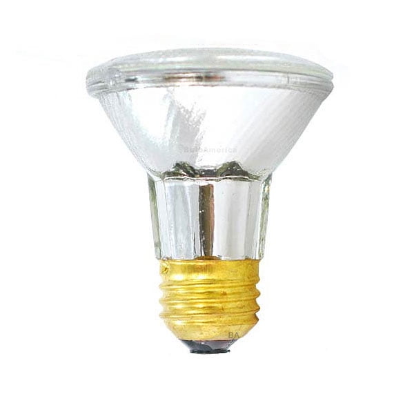 sylvania halogen 39w par20