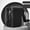 Black, variant on Manual Helical Blade Pencil Sharpener with Adjustable Tip for Sketching and Drawing Art Supplies, 1 Count