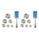 thumbnail image 1 of Eigraketly 7pcs High Speed Steel Saw Disc Accessories Drills Tools Sturdy Discs Slicing Saws Circular Mandrels Metalworking Slicers Tool Negro 2Conjunto, 1 of 6