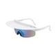 thumbnail image 5 of Gafas de sol de moda con visión nítida, diseño sin marco, material ligero, para ciclismo, protección deportiva, protección UV, para hombre y mujer, estilo personalizado, para exteriores., 5 of 9