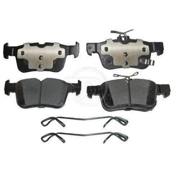 Raybestos EHT1878H Element3; Hybrid Technology Fits select: 2017 HONDA CIVIC EX, 2016 HONDA CIVIC LX