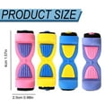 thumbnail image 3 of Under $1 Pencil Erasers, 3D Scooter-Shaped Eraser - Detachable Design Novelty Rubber Eraser for Pencils & Desk Decor, Cute Eraser, Yellow, By Goohae, 3 of 9