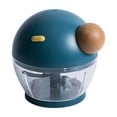 thumbnail image 2 of TUWABEII Household Multifunctional Cooking Machine Big Nose Meat Grinder Dumpling Meat Cutter, 2 of 9