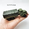 thumbnail image 4 of Camión de Transporte a Escala 3x 1/72, Modelo de Camión, Vehículo de Juguete para Presentes, Niñas Y Niños, 4 of 9