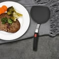 thumbnail image 3 of Utensilios de cocina de sílica gel, No pegajosos, Resistente al calor hasta 600°F, Set completo, Acero inoxidable, Para desayunos, Opciones de almacenamiento, Para cocina familiar, Accesorios de, 3 of 8