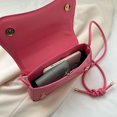 thumbnail image 3 of Bolso bandolera de moda para mujer Bolso simple para axilas para regalo de cumpleaños (rosa) Ehuebsd  Para Estrenar, 3 of 9